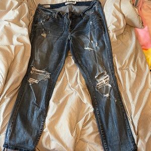 Torrid Jeans